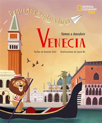 Vamos a descubrir Venecia