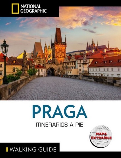 Praga (Itinerarios a pie)