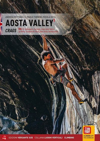 Aosta Valley Crags 1
