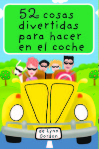 52 cosas divertidas para hacer en el coche (barajas)