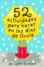 52 actividades para hacer en los días de lluvia (baraja)