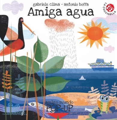 Amiga Agua