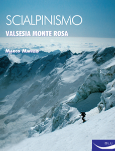 Scialpinismo. Valsesia, Monte Rosa