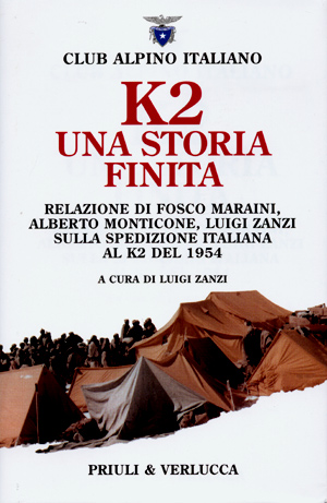 K2: Una storia finita