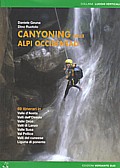 Canyoning nelle Alpi Occidentali