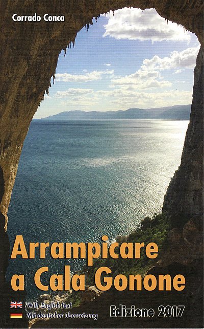 Arrampicare a Cala Gonone. Edizione 2017