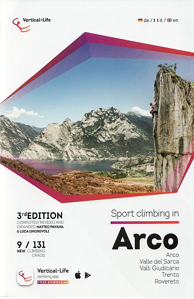 Sport climbing in Arco