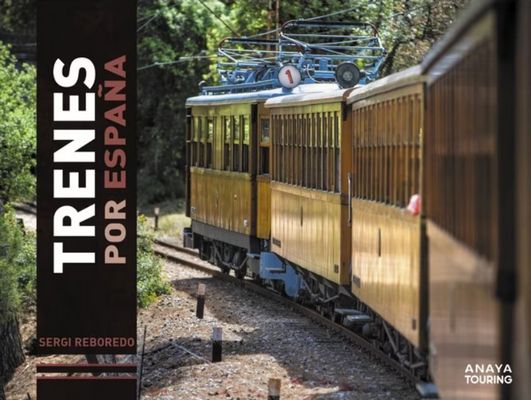 Trenes por España