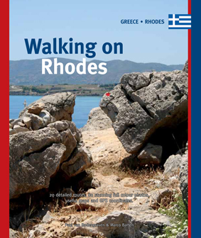 Walking on Rhodes