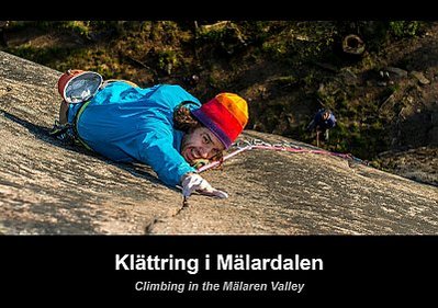 Klättring i Mälardalen