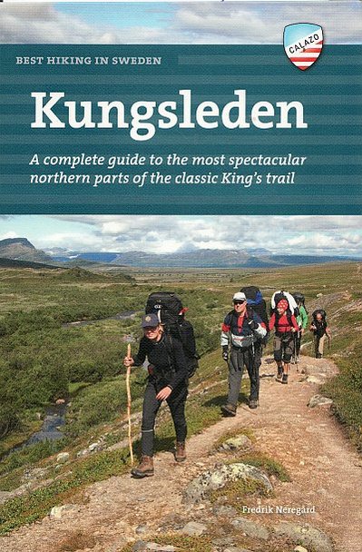 Best hiking in Sweden: Kungsleden