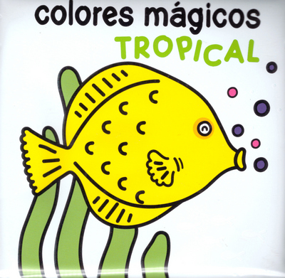 Colores mágicos Tropical