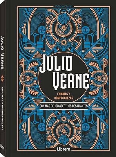 Julio Verne enigmas y rompe cabezas