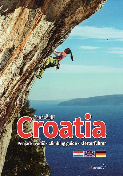 Croatia. Climbing guide