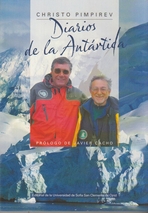 Diarios de la Antártida