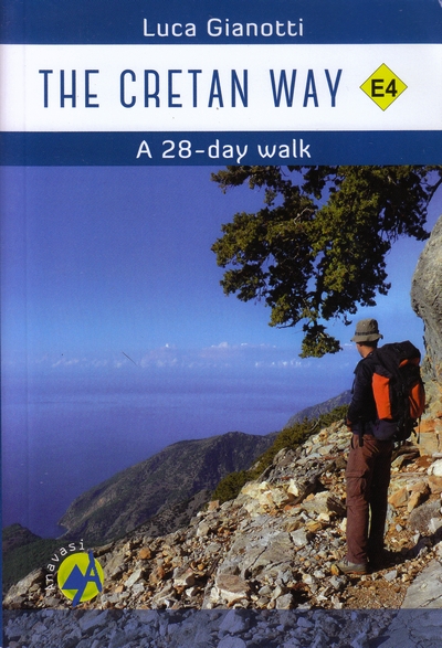 The Cretan way E4. A 28-day walk