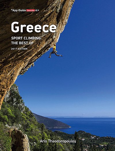 Greece. Sport climbing: the best of. 2017 edition