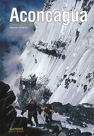 Aconcagua. Summit  of the Americas