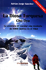 La diosa turquesa - Cho Oyu