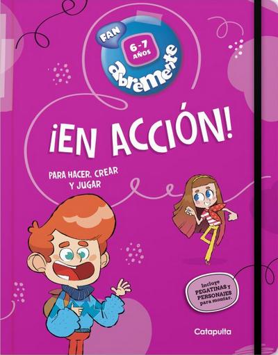 Abremente En Acción 6-7 años