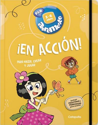 Abremente En Acción 5-6 años