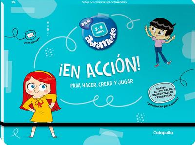 Abremente En acción 3-4 años