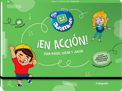 Abremente En acción 4-5 años