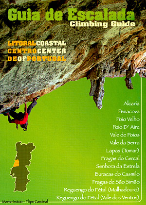 Guía de escalada do Litoral Centro de Portugal