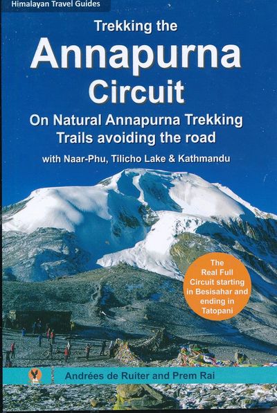 Trekking the Annapurna Circuit