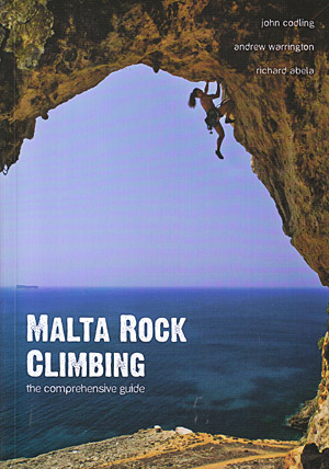 Malta rock climbing. The comprehensive guide