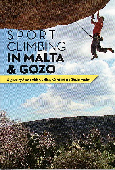 Sport climbing in Malta and Gozo