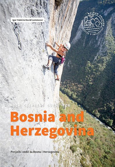 Rock climbing guide for Bosnia and Herzegovina