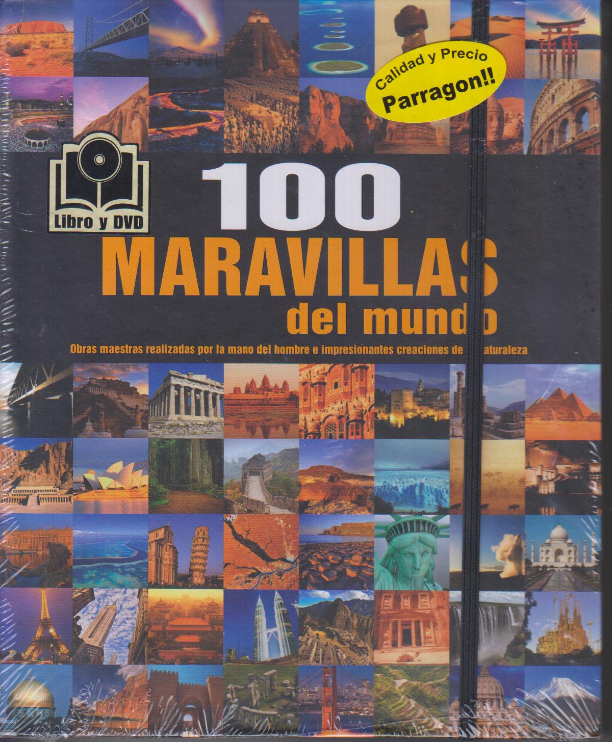 100 maravillas del mundo