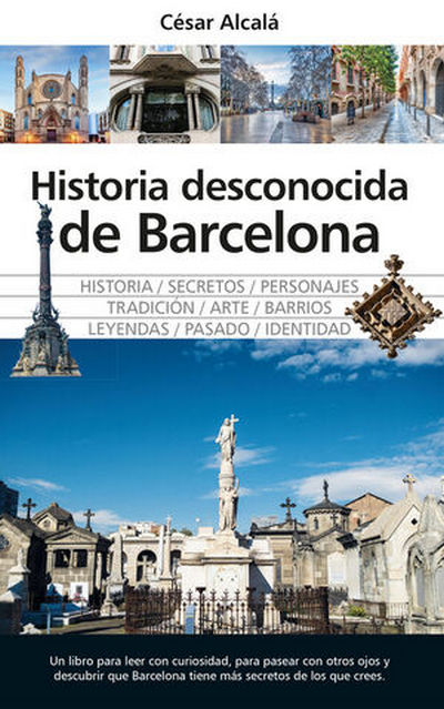 Historia desconocida de Barcelona
