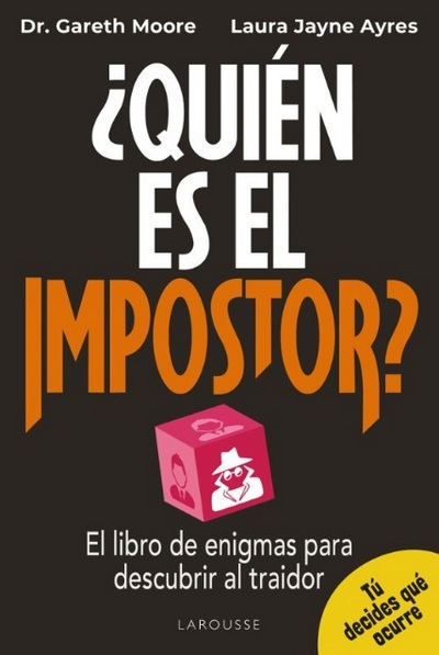 ¿Quién es el impostor?