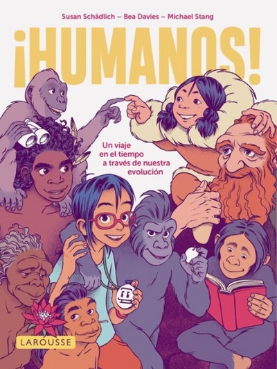 ¡Humanos!
