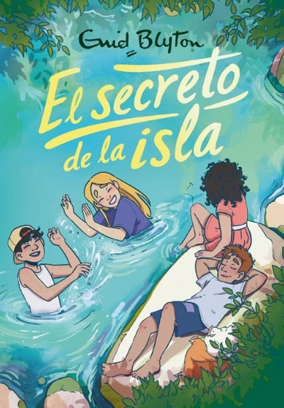 El secreto de la isla