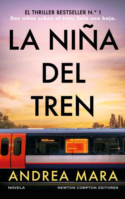 La niña del tren