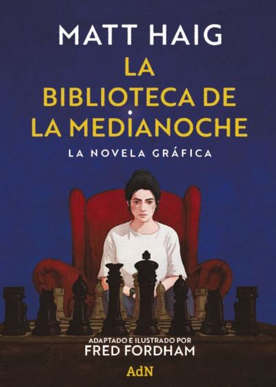 La biblioteca de la medianoche