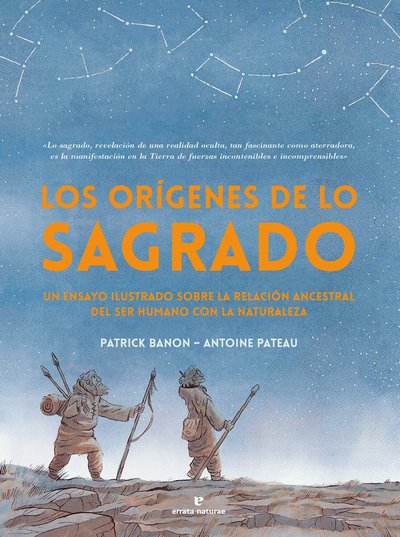 Los orígenes de lo sagrado