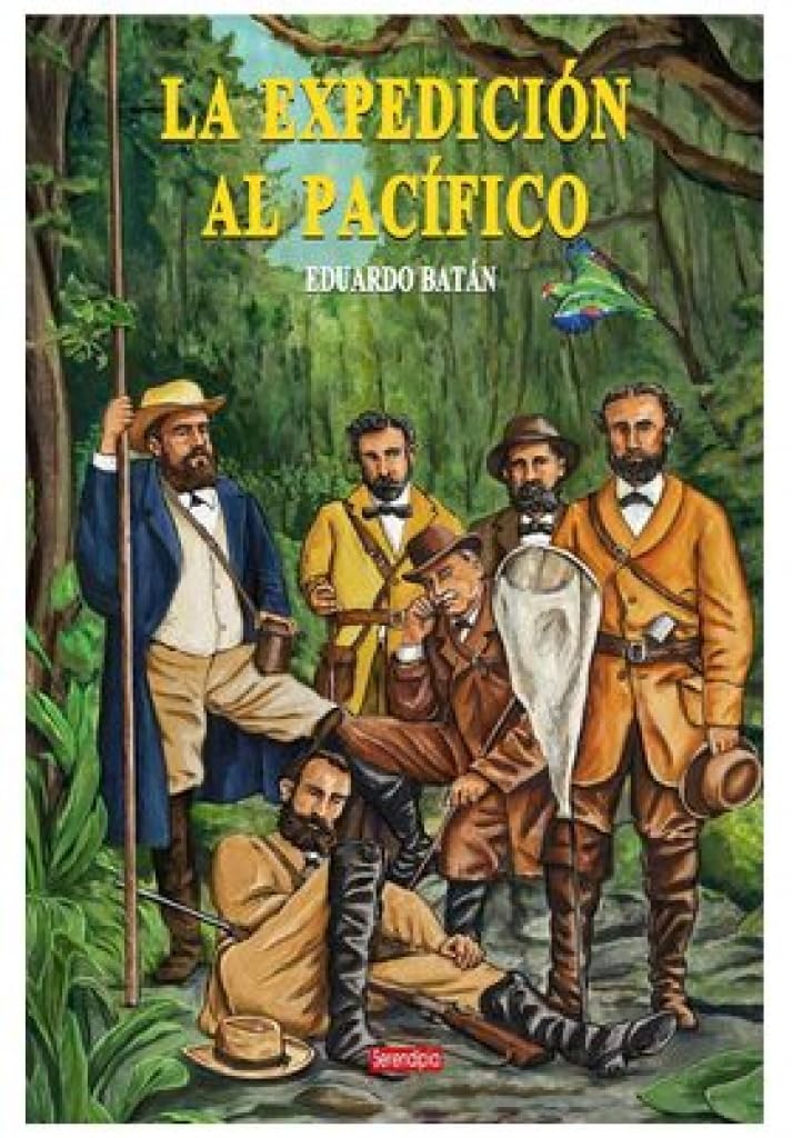 La expedición al Pacífico