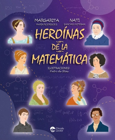 Heroínas de la matemática