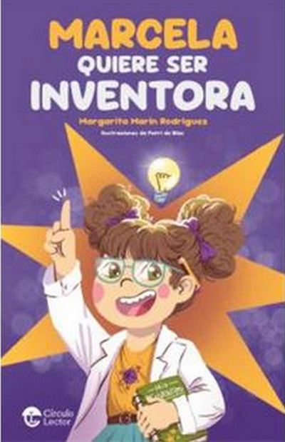marcela quiere ser inventora