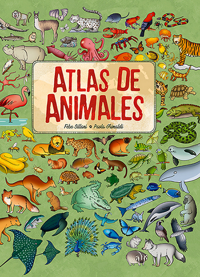 Atlas de animales