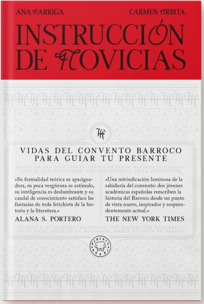 Instrucción de novicias