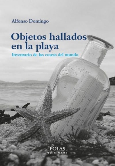 Objetos hallados en la playa