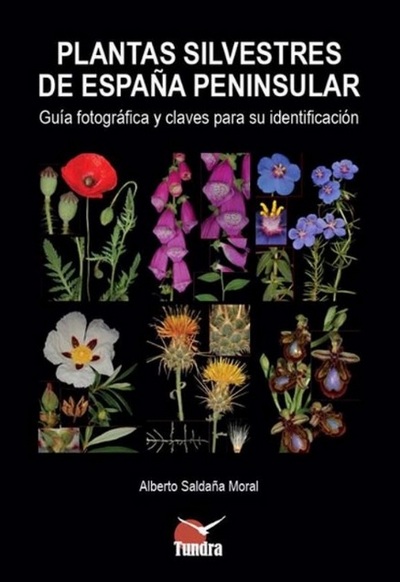 Plantas silvestres de España peninsular