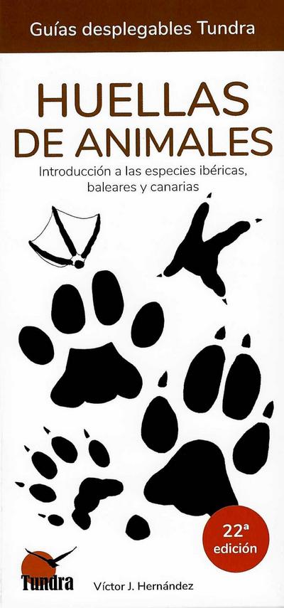 Huellas de animales