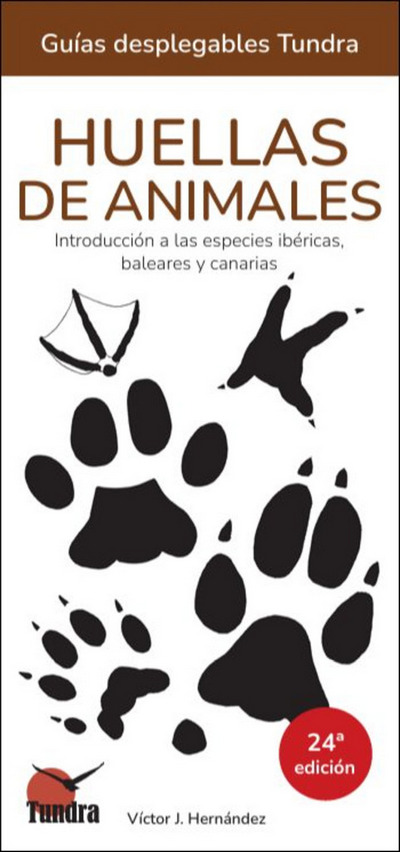 Huellas de animales