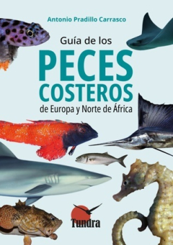 Guía de peces costeros edel Euuropa y Norte de África